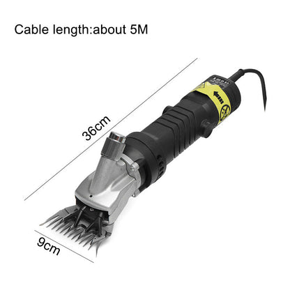 Aparat electric profesional pentru tuns oile, 850 W