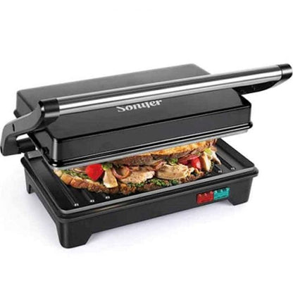 Grill electric Sonifer SF-6098, 750W