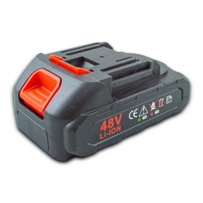 Acumulator 48V, compatibil cu motocoasa electrica