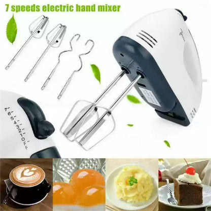 Mixer cu bol din inox, putere 250 W, 2L, inox, 7 trepte de Viteze