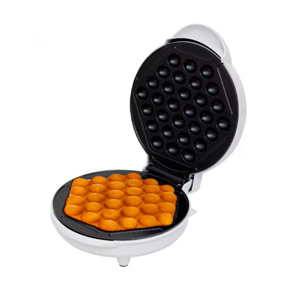 Aparat electric pentru vafe cu bule, Bubble Waffle