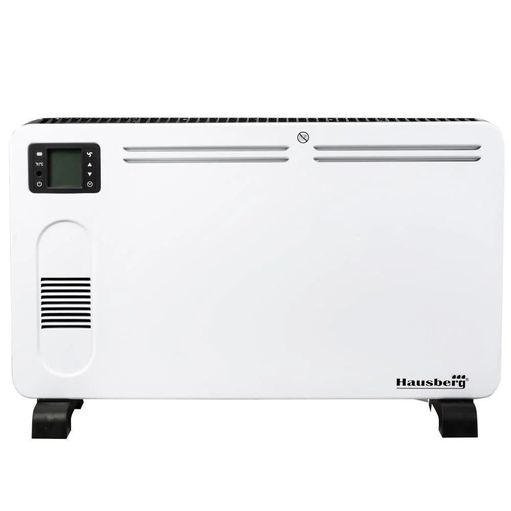 Convector cu Afisaj LCD Hausberg HB-8230, 2300 W