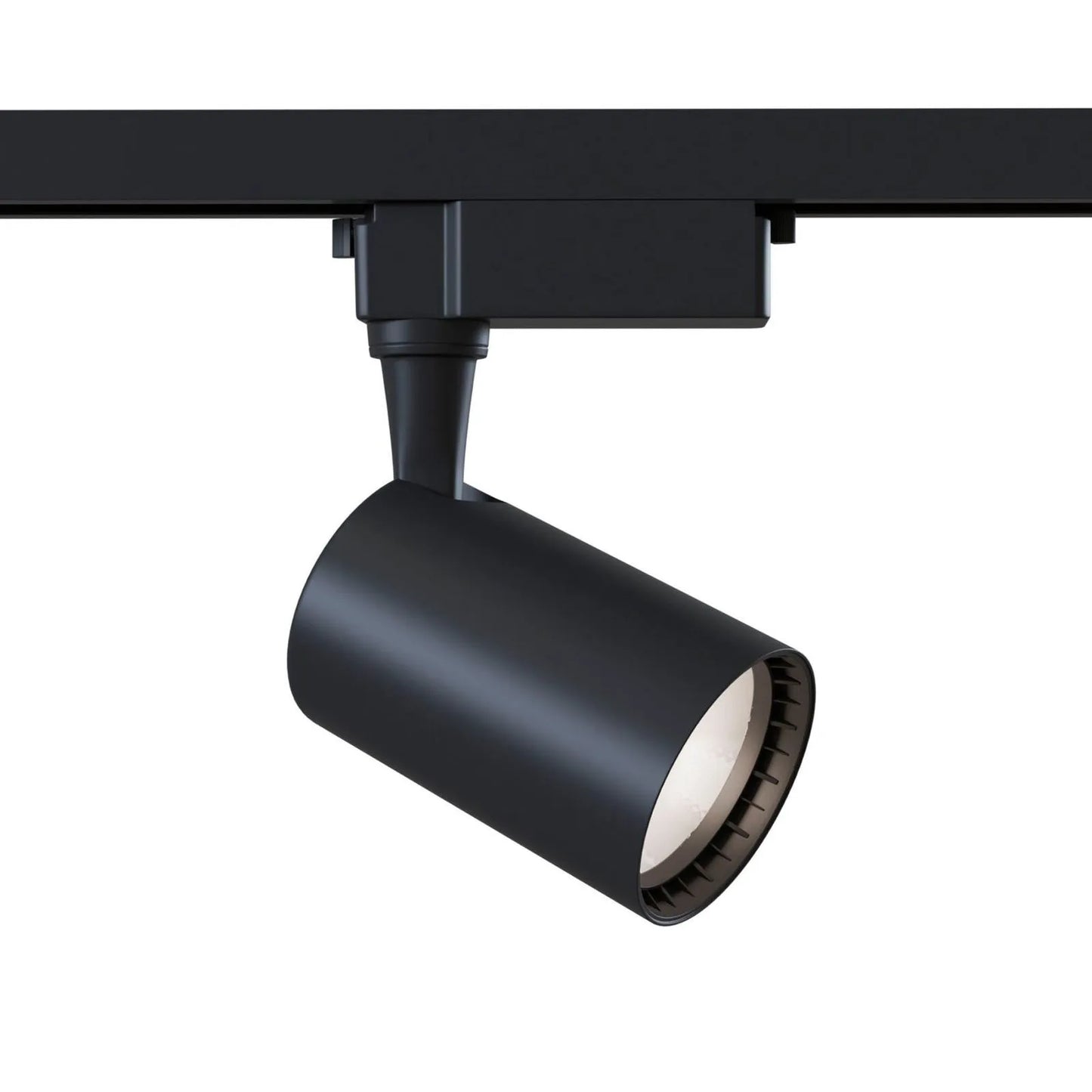 Spot LED pe sina lumina calda,  903H-3500K-40W, culoare negru