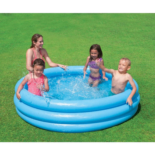 Piscina gonflabila Intex Crystal, pentru copii