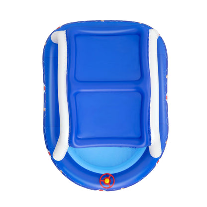 Piscina gonflabila Bestway Family, cu parasolar detasabil