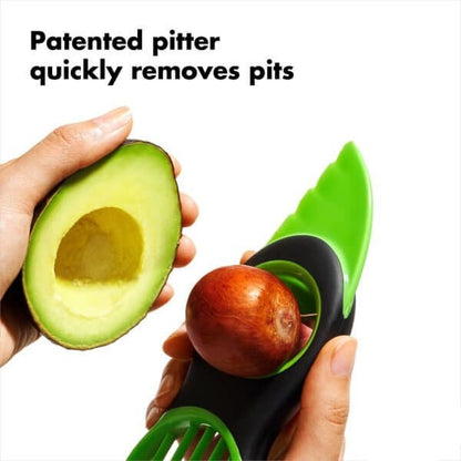 Feliator de avocado 3 in 1