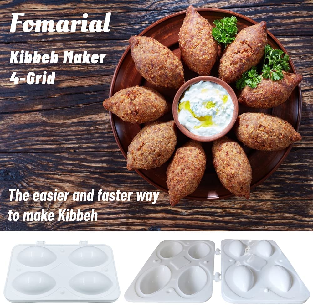 Forma pentru chiftele orientale Kibbeh