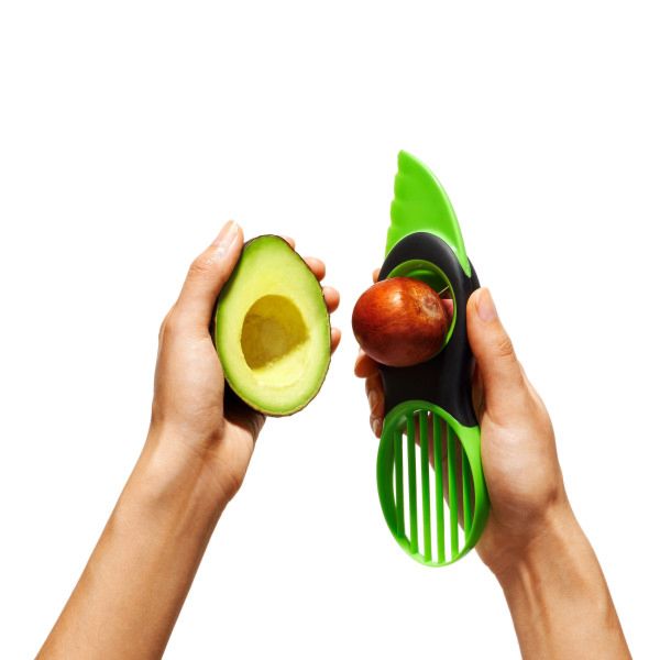 Feliator de avocado 3 in 1