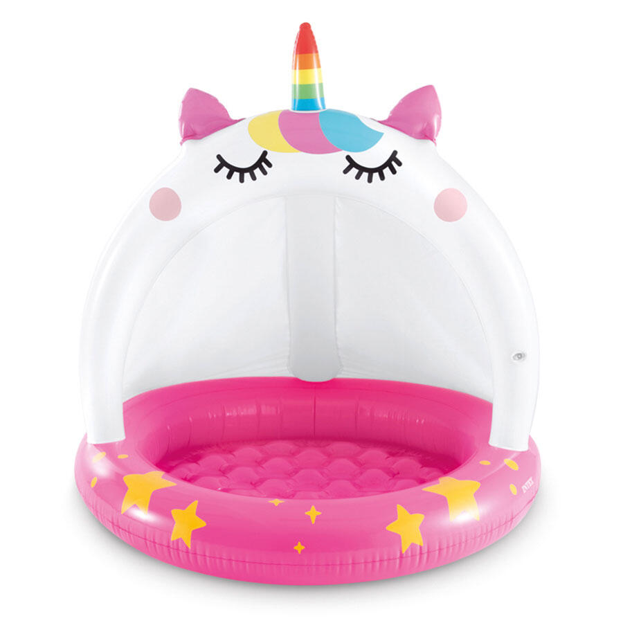 Piscina pentru copii Intex Unicorn, 102 x 102 cm