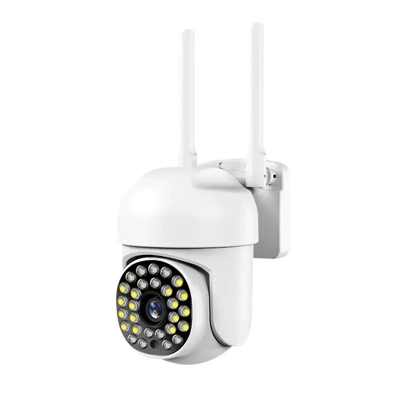 Camera de supraveghere, JT-8161QJ, WIFI, IP66, HD WIRELESS, 2 MP, 1920 X 1080 Pixeli, card 32Gb inclus