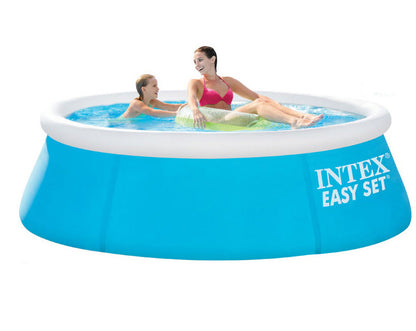 Piscina gonflabila Intex Easy, 244 x 61 cm