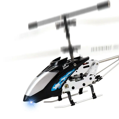 Elicopter cu telecomanda cu giroscop, 3.5 channel, rezistenta socuri