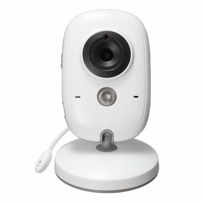 Camera supraveghere bebelus, cu monitor wireless, infrarosu, senzor temperatura