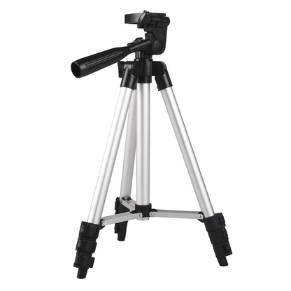 Trepied foto telescopic universal, 35-81 cm, husa inclusa