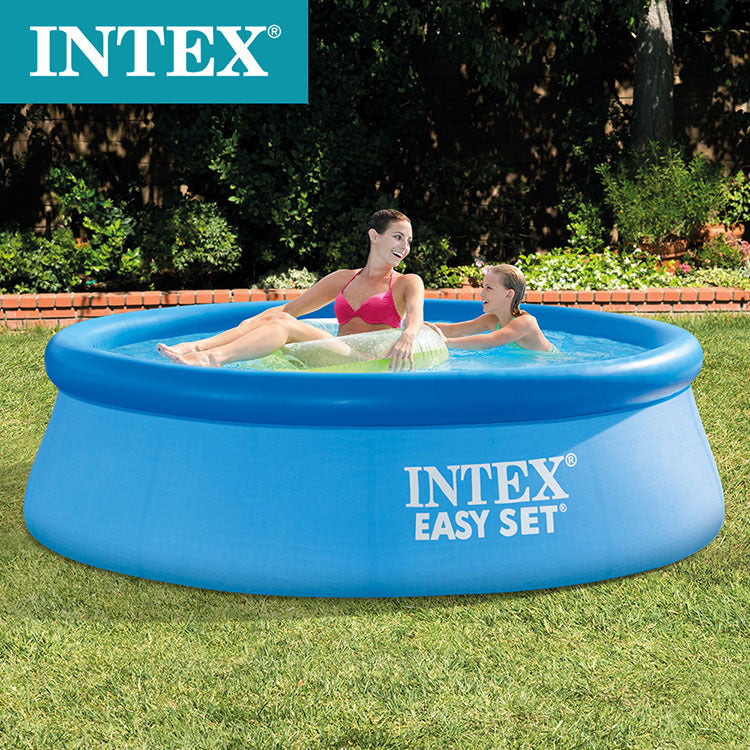 Piscina gonflabila Intex Easy, 244 x 61 cm