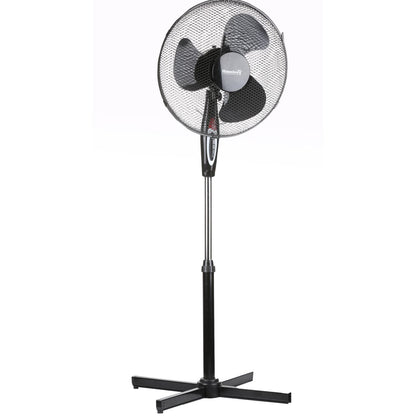 Ventilator Hausberg, 55W, 3 viteze, oscilatie automata, 16 inch