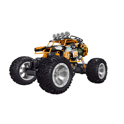 Masinuta de jucarie cu telecomanda Buggy Rock Crawler Offroad 4x4