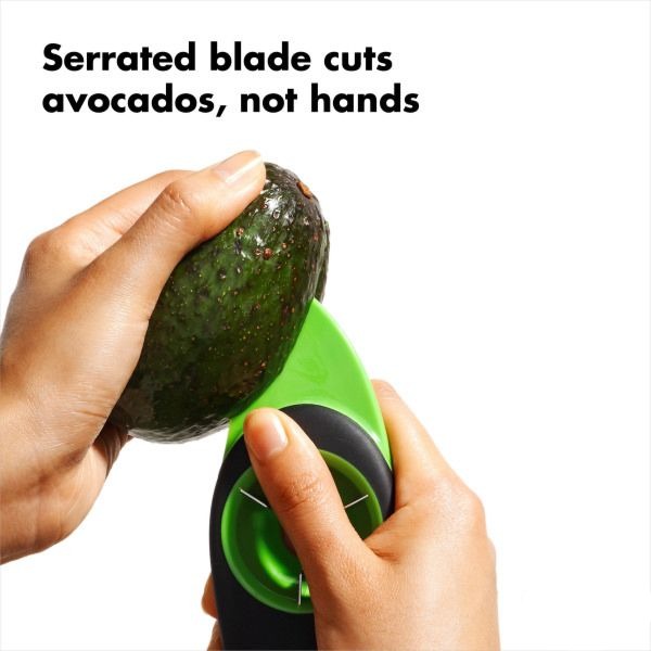 Feliator de avocado 3 in 1