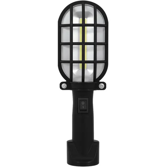 Lampa de lucru COB LED 3W cu magnet si agatatoare