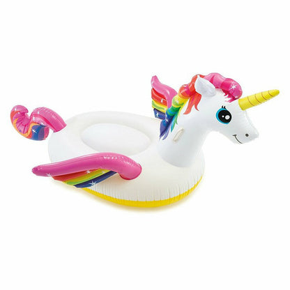 Saltea gonflabila Intex Unicorn Ride-On, 2m x 1.4m