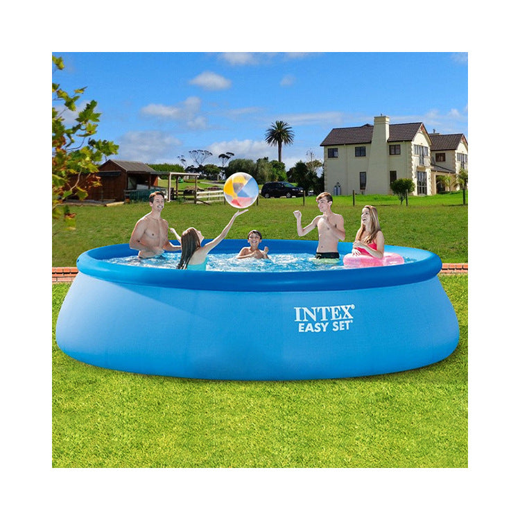 Piscina gonflabila Intex Easy, 244 x 61 cm