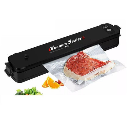 Aparat de sigilat si vidat Vacuum Sealer S, 90W, pungi incluse