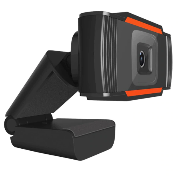 Camera web pentru scoala online, Andowl, 1080p, Microfon, USB 2.0, Plug & Play