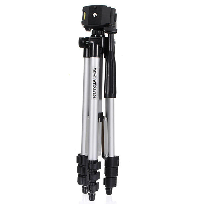 Trepied foto telescopic universal, 35-81 cm, husa inclusa