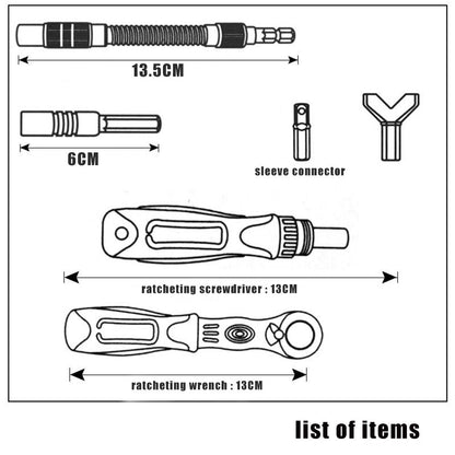 Set surubelnite precizie, 38 bucati, pentru computer/ceas/telefon