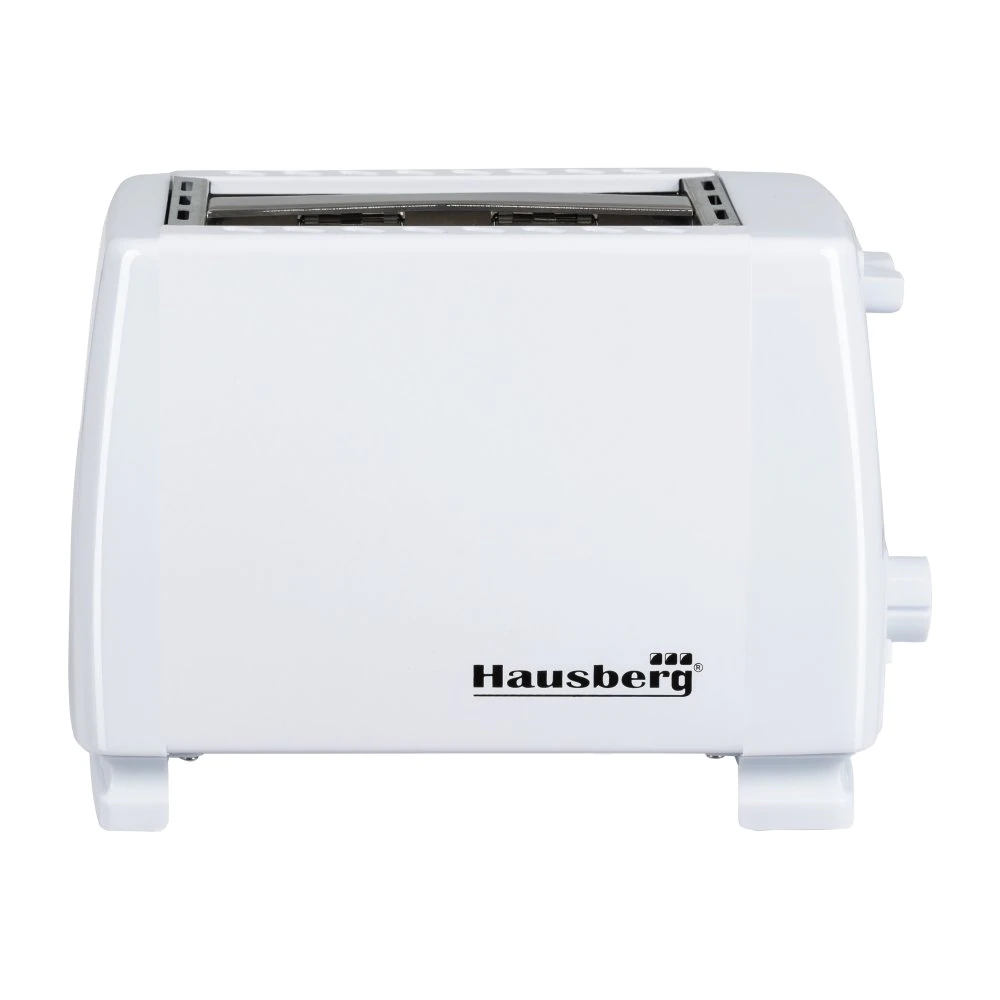 Prajitor de paine Hausberg HB-150, 700 W, 2 felii, 6 trepte,