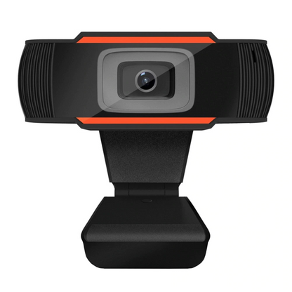 Camera web pentru scoala online, Andowl, 1080p, Microfon, USB 2.0, Plug & Play