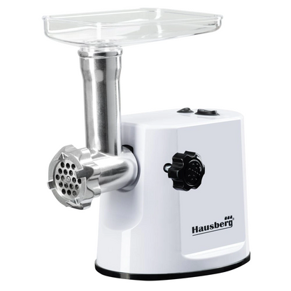 Masina de tocat carne Hausberg HB-3415, 1200W, 1Kg/min