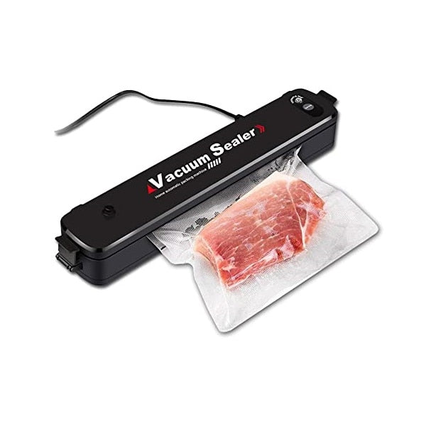 Aparat de sigilat si vidat Vacuum Sealer S, 90W, pungi incluse