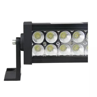 Bara LED Auto 24 LED 72W proiector ajustabil