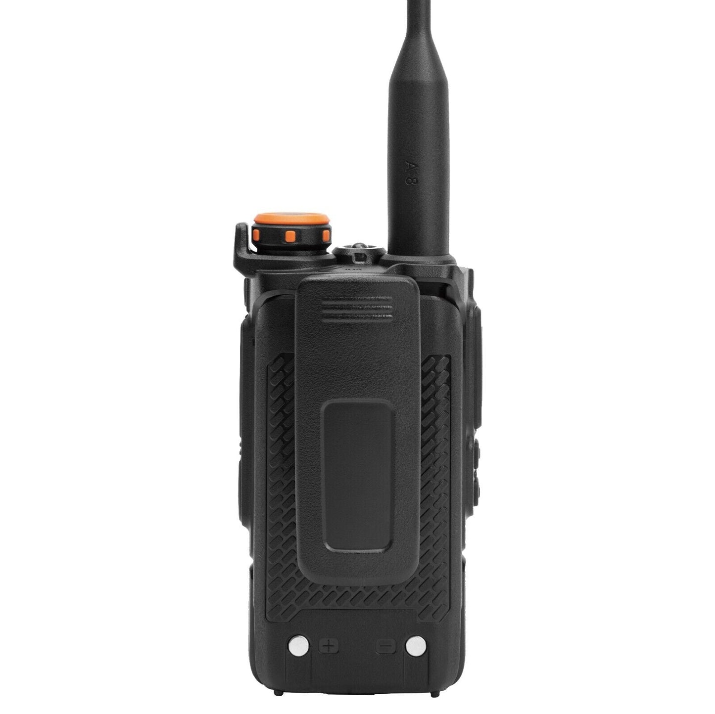 Statie Radio emisie-receptie Walkie Talkie Quansheng UV-K5(8) 5W, UHF, VHF, DTMF, FM Dual Band Two Way Radio, NOAA Weather Alarm