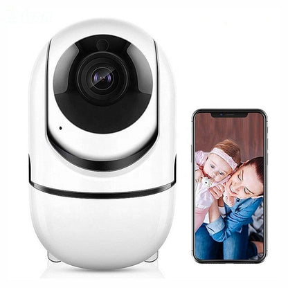 Camera de supraveghere Smart Wireless IP, model Y4A-ZA