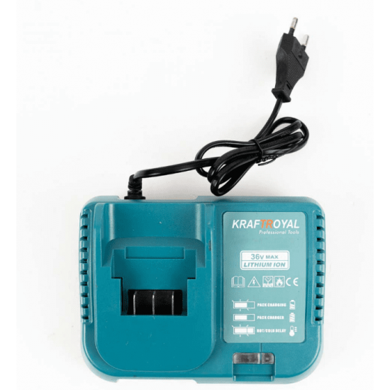 Polizor unghiular, Flex Profesional fara fir, cu 2 acumulatori 48V 8000 mah, trusa