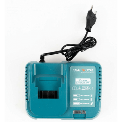 Polizor unghiular, Flex Profesional fara fir, cu 2 acumulatori 48V 8000 mah, trusa