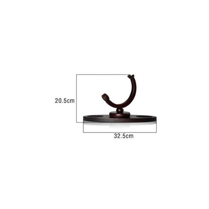 Set pentru Cognac, Whiskey, Sticla-decantor model Cap de Mort si 2 pahare