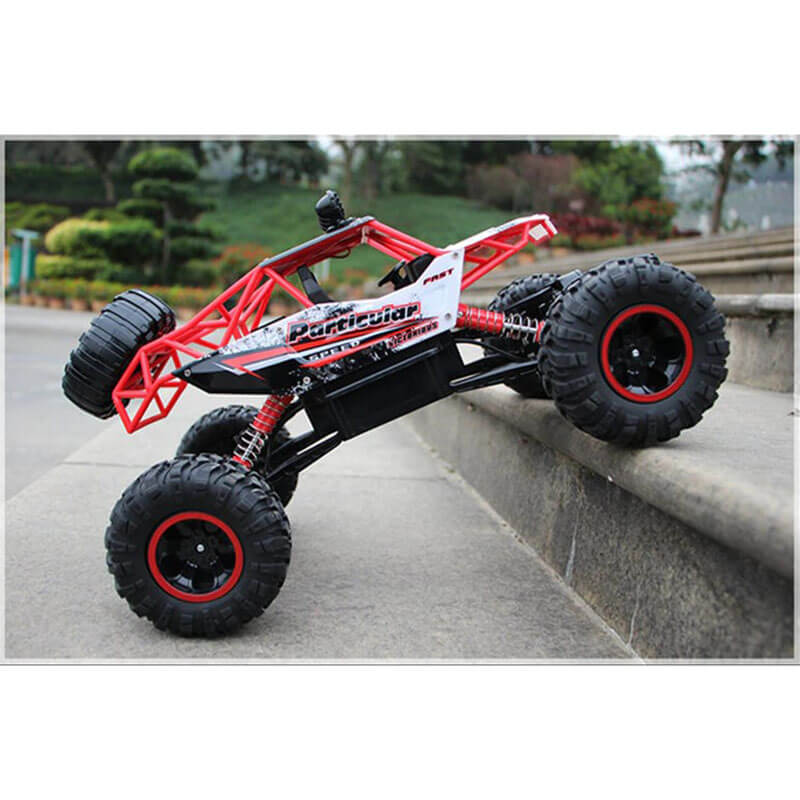 Masinuta de jucarie cu telecomanda Buggy Rock Crawler Offroad 4x4