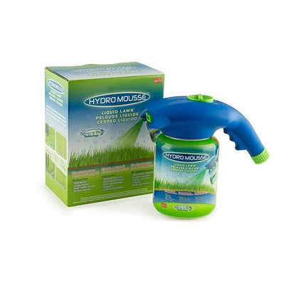 Aparat insamantare gazon Hydro Mousse