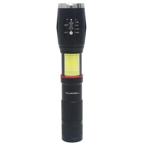 Lanterna 4 in 1 - Tac Light Elite, 450 lumeni