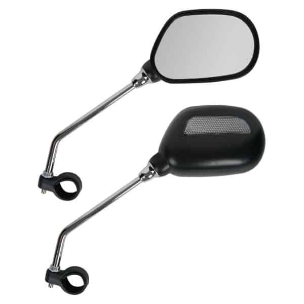 Set oglinzi pentru bicicleta, universale, negru